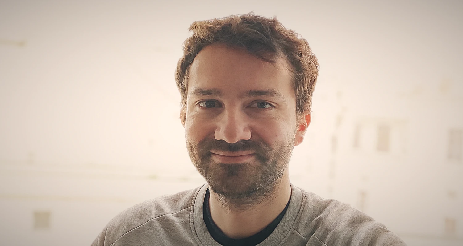 Aurélien Gautreau, praticien de santé naturopathe à Annecy